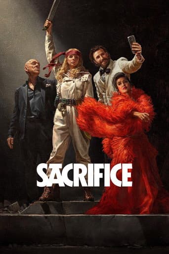 Sacrifice artwork