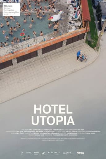 Hotel Utopia artwork