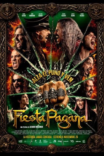 Fiesta Pagäna artwork