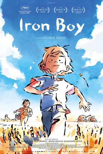 Iron Boy artwork