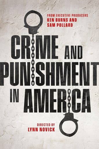 Crime and Punishment in America artwork