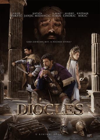 The Last Roman God artwork