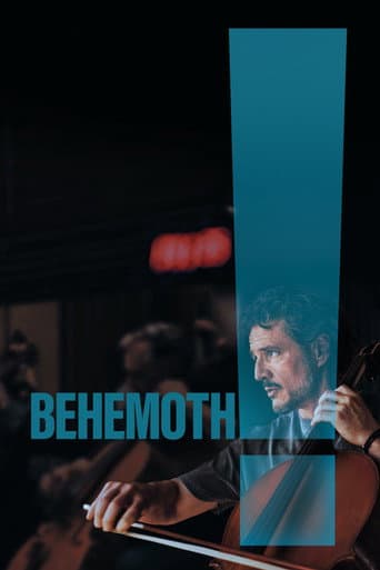 Behemoth! artwork