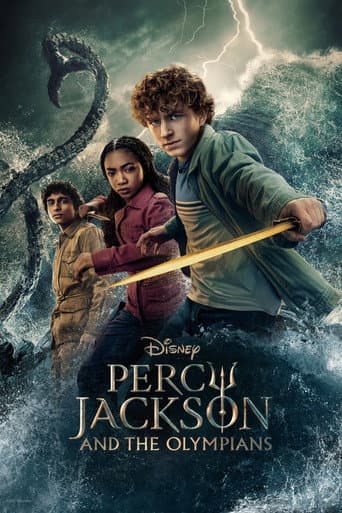 Percy Jackson and the Olympians artwork