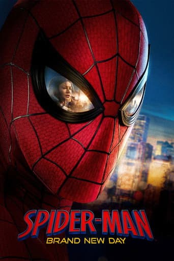 Spider-Man: Brand New Day artwork