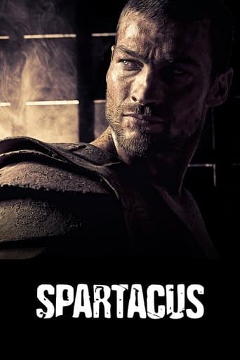 Spartacus artwork