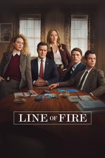 Line of Fire artwork