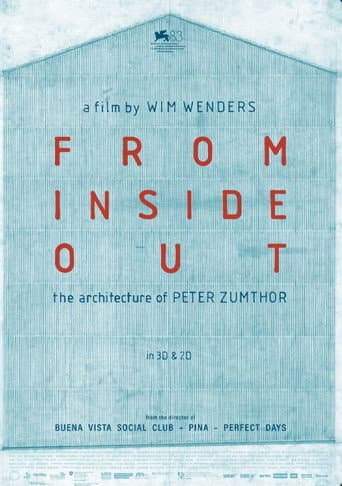 From Inside Out: The Architecture of Peter Zumthor artwork