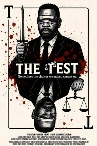 The Test artwork