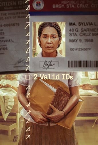 2 Valid IDs artwork