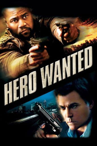 Hero Wanted artwork