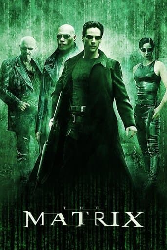 The Matrix artwork
