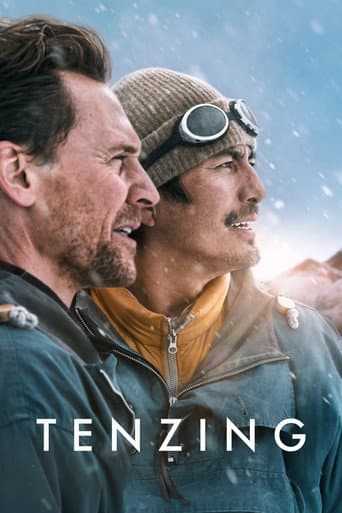 Tenzing artwork