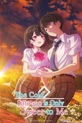 The Cold Sato-san Is Only Sweet to Me artwork