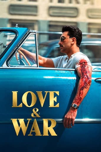 Love & War artwork