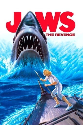 Jaws: The Revenge artwork