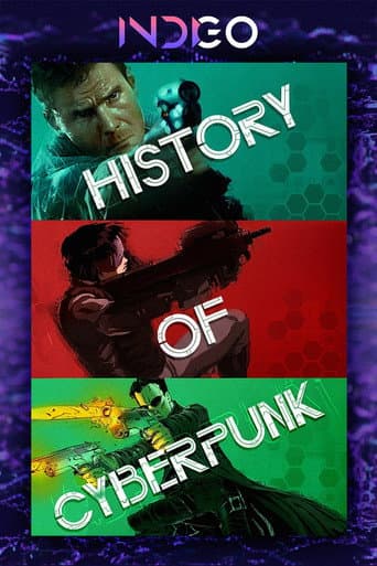 Indigo Gaming's History of Cyberpunk artwork