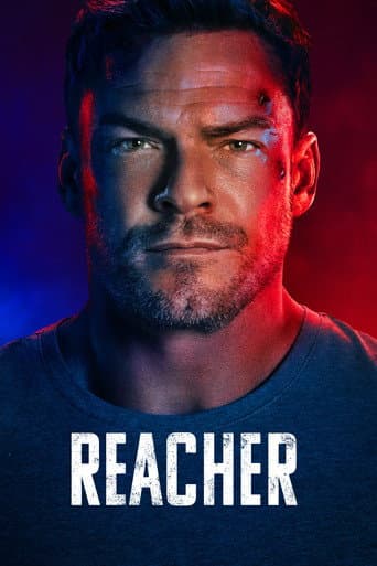 Reacher: Cut artwork