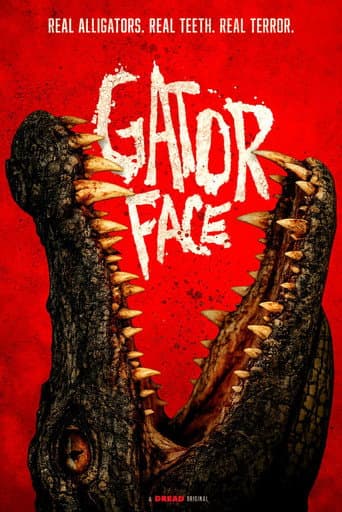 Gator Face artwork