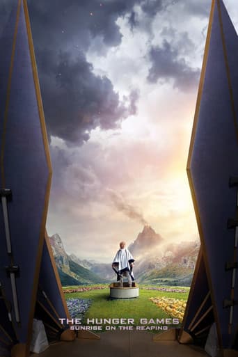The Hunger Games: Sunrise on the Reaping artwork
