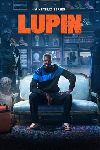 Lupin artwork