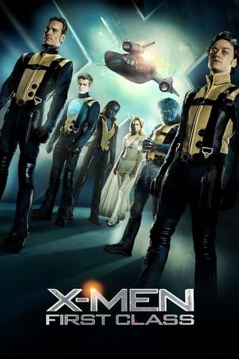 X-Men: First Class artwork