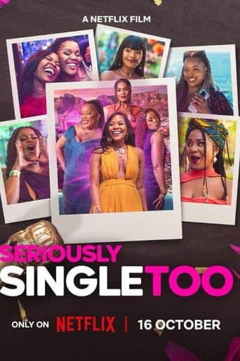 Seriously Single Too artwork