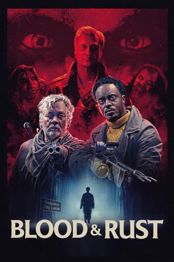 Blood & Rust artwork