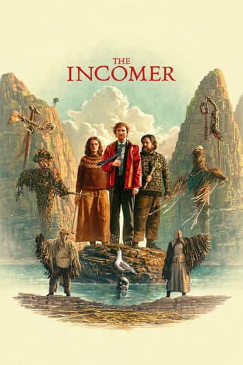 The Incomer artwork