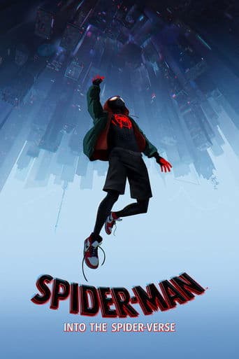 Spider-Man: Into the Spider-Verse artwork