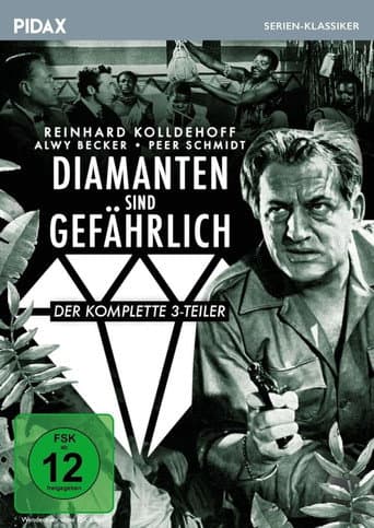 Diamanten sind gefährlich artwork