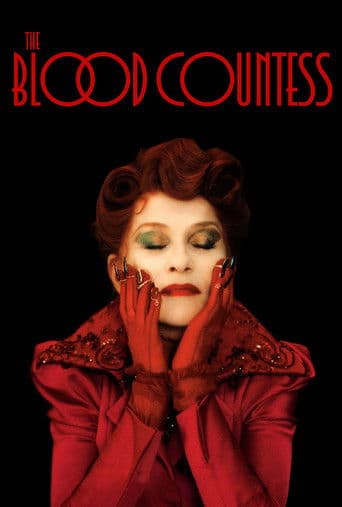 The Blood Countess artwork