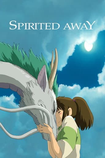 Spirited Away artwork