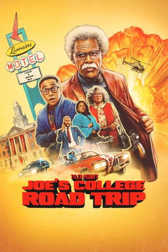 Joe's College Road Trip artwork