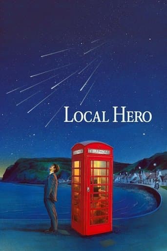 Local Hero artwork