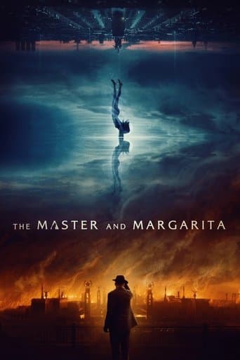 The Master and Margarita artwork