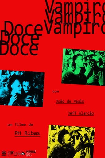 Sweet Vampire artwork