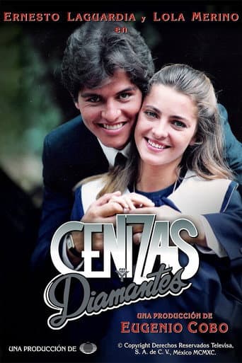 Cenizas y diamantes artwork
