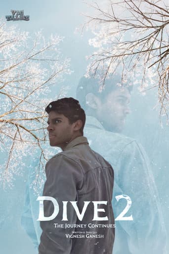 Dive 2: The Journey Continues artwork