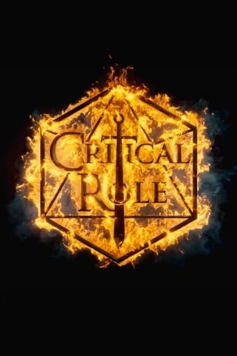 Critical Role artwork
