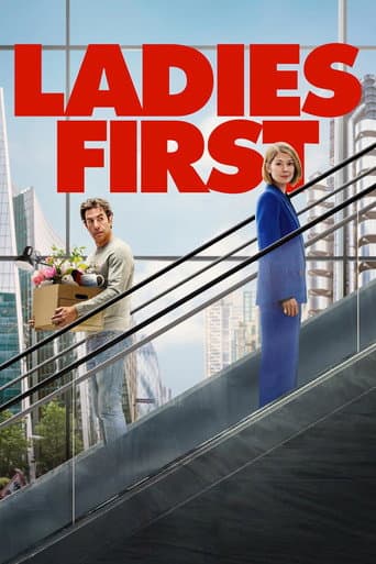 Ladies First artwork