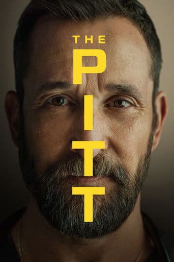 The Pitt artwork