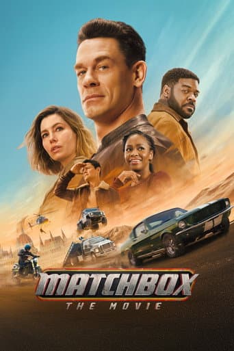 Matchbox the Movie artwork
