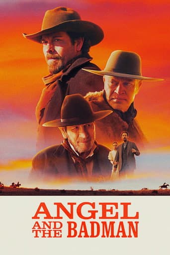 Angel and the Badman artwork