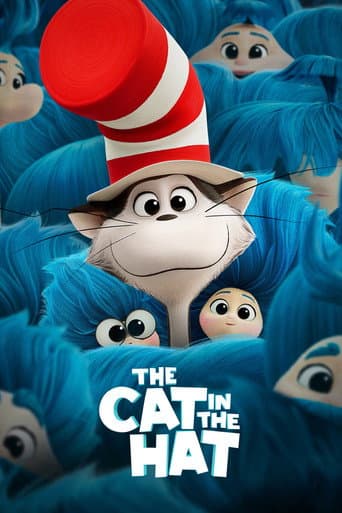 The Cat in the Hat artwork
