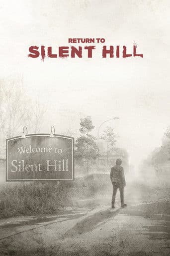 Return to Silent Hill artwork