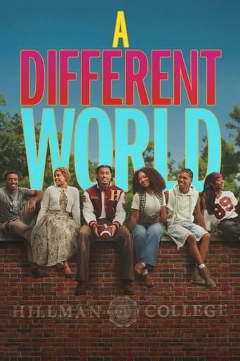 A Different World artwork