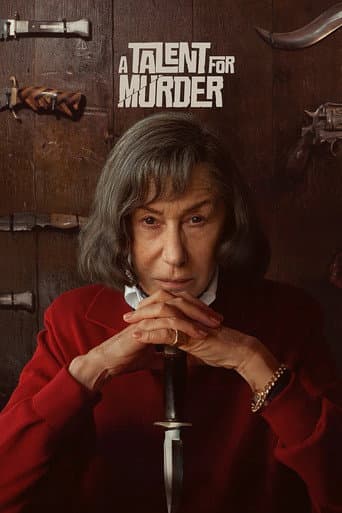 A Talent for Murder artwork