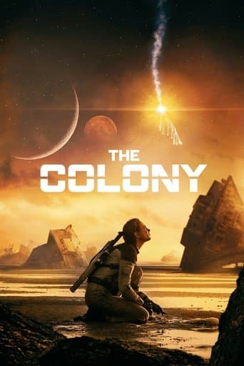 The Colony artwork