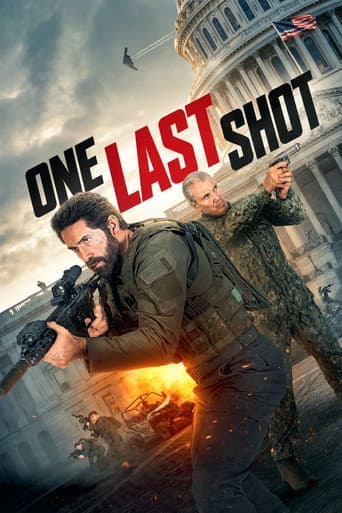 One Last Shot artwork
